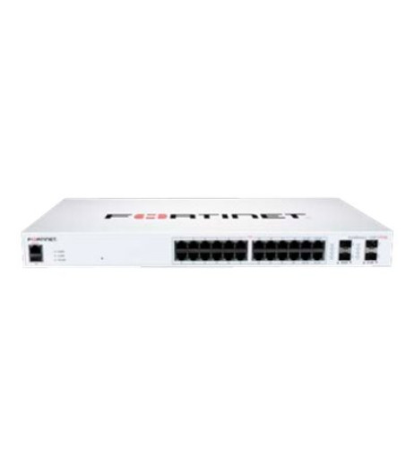 Fortinet FortiSwitch 124F-POE FS-124F-POE – купити в Україні | Офіційна гарантія Fortinet FortiSwitch 124F-POE FS-124F-POE – купити в Україні | Офіційна гарантія