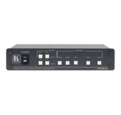 Kramer VP VP-2X2 - Monitor/audio switch VP-2X2