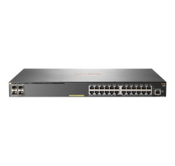 HPE Aruba 2930F 24G PoE+ 4SFP+ TAA JL263A#B2C