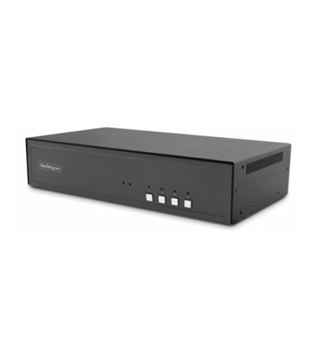 StarTech.com - KVM / audio / USB switch CK4-D204C – купити в Україні | Офіційна гарантія