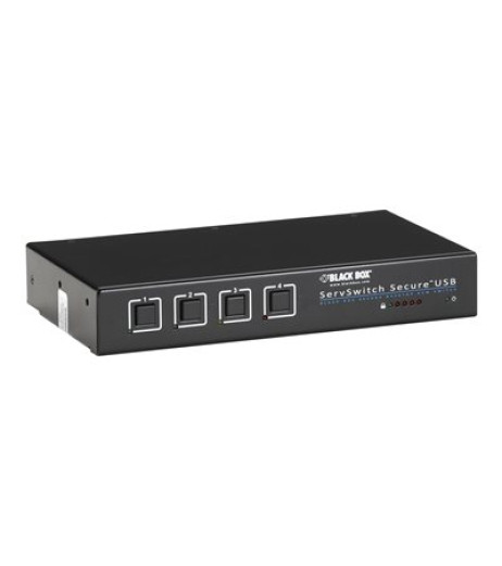 Black Box ServSwitch Secure SW4009A-USB-EAL – купити в Україні | Офіційна гарантія