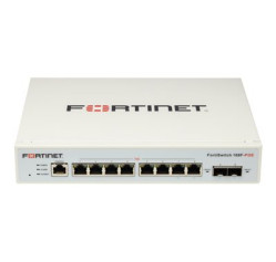 Fortinet FortiSwitch 108F-POE FS-108F-POE