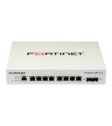 Fortinet FortiSwitch 108F-POE FS-108F-POE – купити в Україні | Офіційна гарантія Fortinet FortiSwitch 108F-POE FS-108F-POE – купити в Україні | Офіційна гарантія