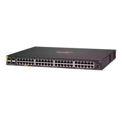 HPE Aruba 6000 48G Class4 PoE 4SFP 370W Switch R8N85A#ABA