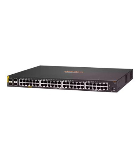HPE Aruba 6000 48G Class4 PoE 4SFP 370W Switch R8N85A#ABA – купити в Україні | Офіційна гарантія HPE Aruba 6000 48G Class4 PoE 4SFP 370W Switch R8N85A#ABA – купити в Україні | Офіційна гарантія