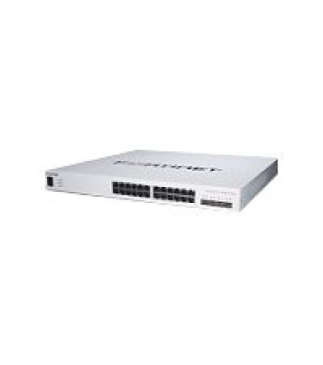 Fortinet FortiSwitch 424e FS-424E-POE – купити в Україні | Офіційна гарантія Fortinet FortiSwitch 424e FS-424E-POE – купити в Україні | Офіційна гарантія