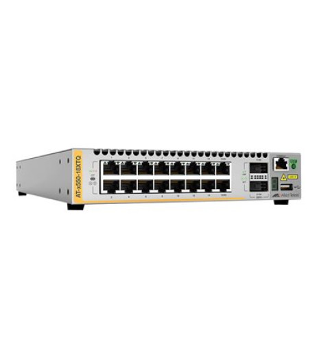 Allied Telesis AT X550-18XTQ AT-X550-18XTQ-10