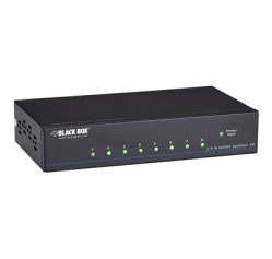 Black Box 4K HDMI Splitter 1 x 8 VSP-HDMI1X8-4K