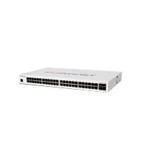 Fortinet FortiSwitch 248D FS-248D – купити в Україні | Офіційна гарантія
