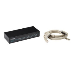 Black Box ServSwitch DT KV9614A-K