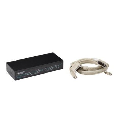Black Box ServSwitch DT KV9614A-K – купити в Україні | Офіційна гарантія