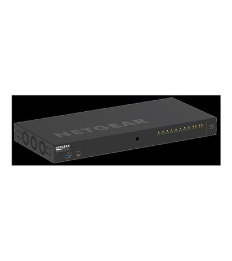 NETGEAR AV Line M4250-10G2XF-PoE+ GSM4212PX-100NAS