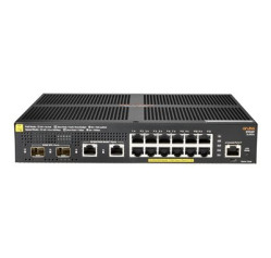 HPE Aruba 2930F 12G PoE+ 2G/2SFP+ JL693A#ABG