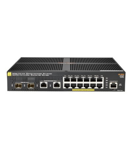 HPE Aruba 2930F 12G PoE+ 2G/2SFP+ JL693A#ABG – купити в Україні | Офіційна гарантія HPE Aruba 2930F 12G PoE+ 2G/2SFP+ JL693A#ABG – купити в Україні | Офіційна гарантія