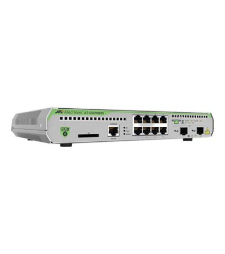 Allied Telesis CentreCOM AT-GS970M/10 AT-GS970M/10-10 – купити в Україні | Офіційна гарантія
