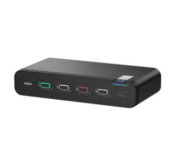 Belkin Universal Secure F1DN204KVM-DC-4