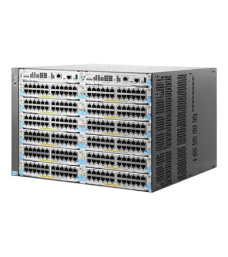 HPE Aruba 5412R zl2 - Switch J9822A – купити в Україні | Офіційна гарантія