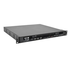 Tripp Lite 16-Port KVM Switch Cat5 Over IP 1 Local 4 Remote User 1U TAA GSA B064-016-04-IPG