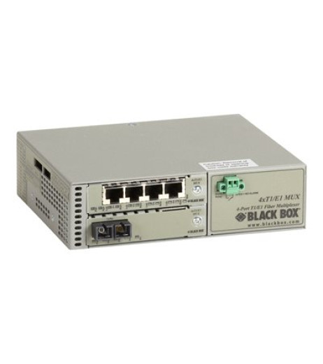 Black Box T1/E1 to Fiber Mux MT1430A-SM-SC – купити в Україні | Офіційна гарантія Black Box T1/E1 to Fiber Mux MT1430A-SM-SC – купити в Україні | Офіційна гарантія