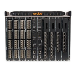 HPE Aruba 8400 8-slot Chassis JL376A#ABA