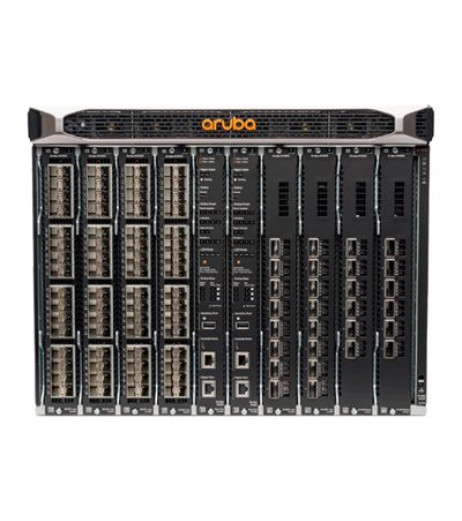 HPE Aruba 8400 8-slot Chassis JL376A#B2E – купити в Україні | Офіційна гарантія HPE Aruba 8400 8-slot Chassis JL376A#B2E – купити в Україні | Офіційна гарантія