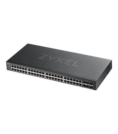 Zyxel GS1920-48v2 - Switch GS1920-48V2 – купити в Україні | Офіційна гарантія Zyxel GS1920-48v2 - Switch GS1920-48V2 – купити в Україні | Офіційна гарантія