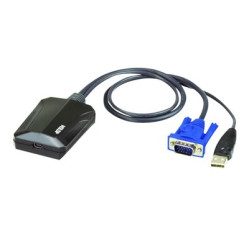 ATEN CV211 Laptop USB Console Adapter CV211