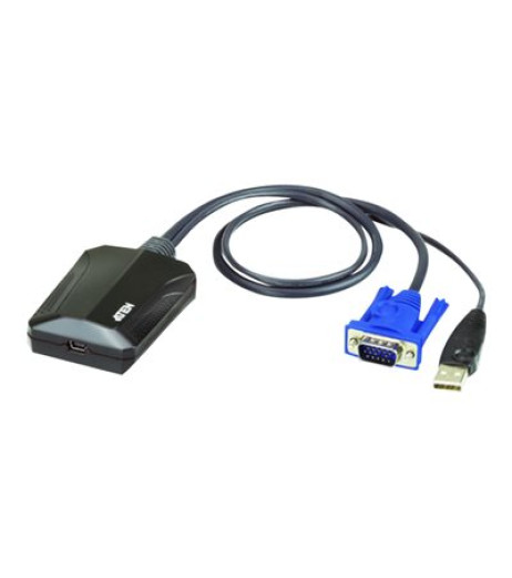 ATEN CV211 Laptop USB Console Adapter CV211 – купити в Україні | Офіційна гарантія ATEN CV211 Laptop USB Console Adapter CV211 – купити в Україні | Офіційна гарантія