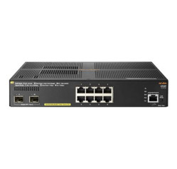 HPE Aruba 2930F 8G PoE+ 2SFP+ TAA JL692A HPE Aruba 2930F 8G PoE+ 2SFP+ TAA JL692A