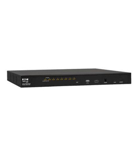 Tripp Lite 8-Port Rackmount KVM/USB Switch w/ On-Screen Display Steel PS/2 1U B022-U08 – купити в Україні | Офіційна гарантія Tripp Lite 8-Port Rackmount KVM/USB Switch w/ On-Screen Display Steel PS/2 1U B022-U08 – купити в Україні | Офіційна гарантія