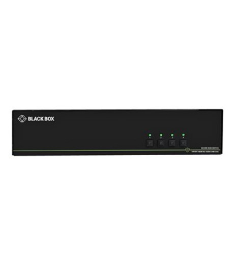 Black Box SECURE NIAP SS4P-QH-DP-UCAC – купити в Україні | Офіційна гарантія