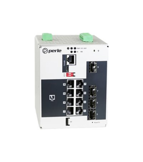 Perle IDS-509CPP - Switch 07017190 – купити в Україні | Офіційна гарантія