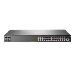 HPE Aruba 2930F 24G PoE+ 4SFP JL261A#ABA