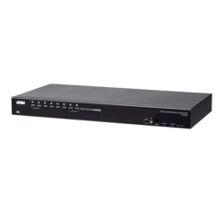 ATEN CS19208 - KVM / audio / USB switch CS19208