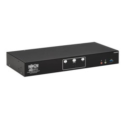 Eaton Tripp Lite series 2-Port HDMI Dual-Display KVM Switch B006-HD2UA2 Eaton Tripp Lite series 2-Port HDMI Dual-Display KVM Switch B006-HD2UA2