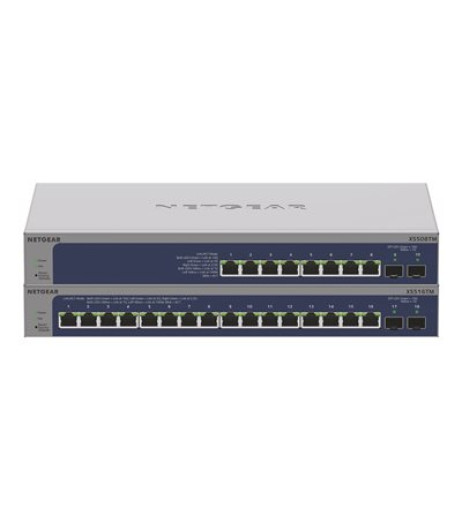 NETGEAR S3600 Series XS508TM XS508TM-100NAS – купити в Україні | Офіційна гарантія NETGEAR S3600 Series XS508TM XS508TM-100NAS – купити в Україні | Офіційна гарантія