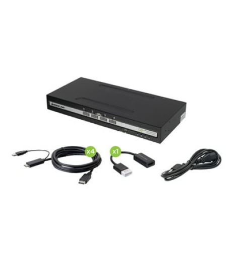 IOGEAR GCS1414TAA4 - KVM / audio switch GCS1414TAA4-UN – купити в Україні | Офіційна гарантія IOGEAR GCS1414TAA4 - KVM / audio switch GCS1414TAA4-UN – купити в Україні | Офіційна гарантія