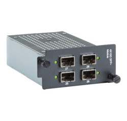 Black Box LE2700 Series Hardened Managed Modular Switch Module LE2731C