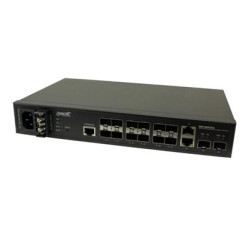 Lantronix SM12DP2XA - Switch SM12DP2XA-AR