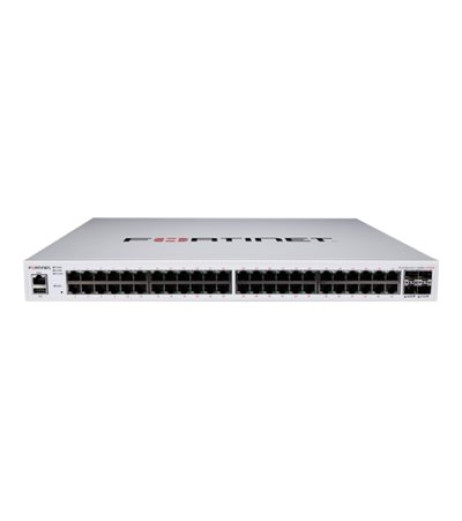 Fortinet FortiSwitch 448E FS-448E – купити в Україні | Офіційна гарантія Fortinet FortiSwitch 448E FS-448E – купити в Україні | Офіційна гарантія