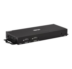 Eaton Tripp Lite series 4x2 HDMI Matrix Switch/Splitter with Remote Control and Multi-Resolution Support, 4K 60 Hz, HDR, 4:4:4, TAA B119-4X2-4K Eaton Tripp Lite series 4x2 HDMI Matrix Switch/Splitter with Remote Control and Multi-Resolution Support, 4K 60 Hz, HDR, 4:4:4, TAA B119-4X2-4K