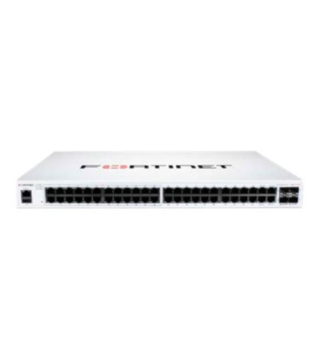 Fortinet FortiSwitch 148F-POE FS-148F-POE