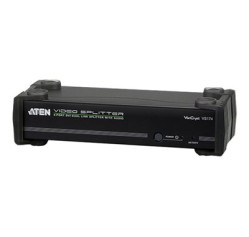 ATEN VanCryst VS174 - Video/audio splitter VS174 ATEN VanCryst VS174 - Video/audio splitter VS174