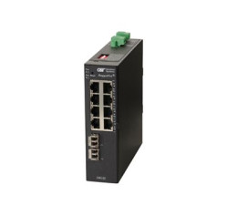 Omnitron RUGGEDNET 10G/Si 2903-0-28-2Z