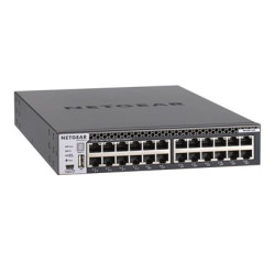 NETGEAR M4300-24X - Switch XSM4324CS-100NES NETGEAR M4300-24X - Switch XSM4324CS-100NES