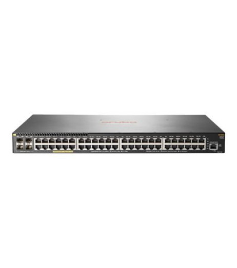HPE Aruba 2930F 48G PoE+ 4SFP+ TAA JL264A#B2B – купити в Україні | Офіційна гарантія HPE Aruba 2930F 48G PoE+ 4SFP+ TAA JL264A#B2B – купити в Україні | Офіційна гарантія