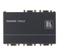 Kramer VP-400K 1:4 Computer Graphics Video Distribution Amplifier 11-70769090