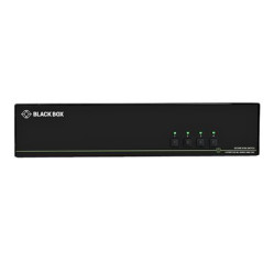 Black Box SECURE NIAP SS4P-QH-DVI-UCAC