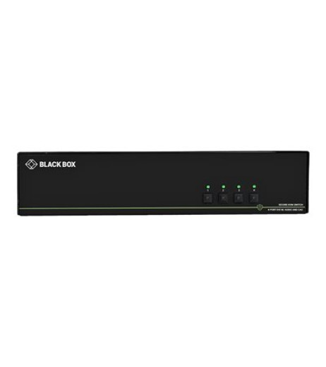 Black Box SECURE NIAP SS4P-QH-DVI-UCAC – купити в Україні | Офіційна гарантія Black Box SECURE NIAP SS4P-QH-DVI-UCAC – купити в Україні | Офіційна гарантія