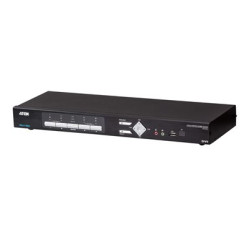 ATEN CM1164A 4-Port USB DVI Multi-View KVMP Switch CM1164A